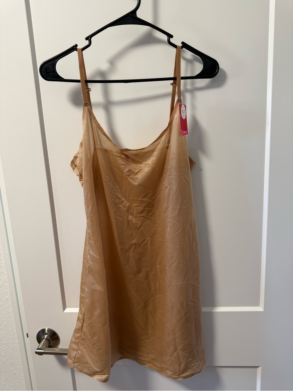 SPANX Smooth Slip in Nude/Tan NWT